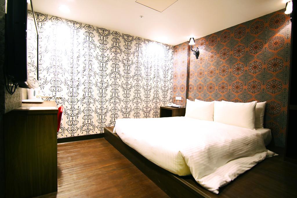 Liho Hotel Hankou Taipei Exterior photo