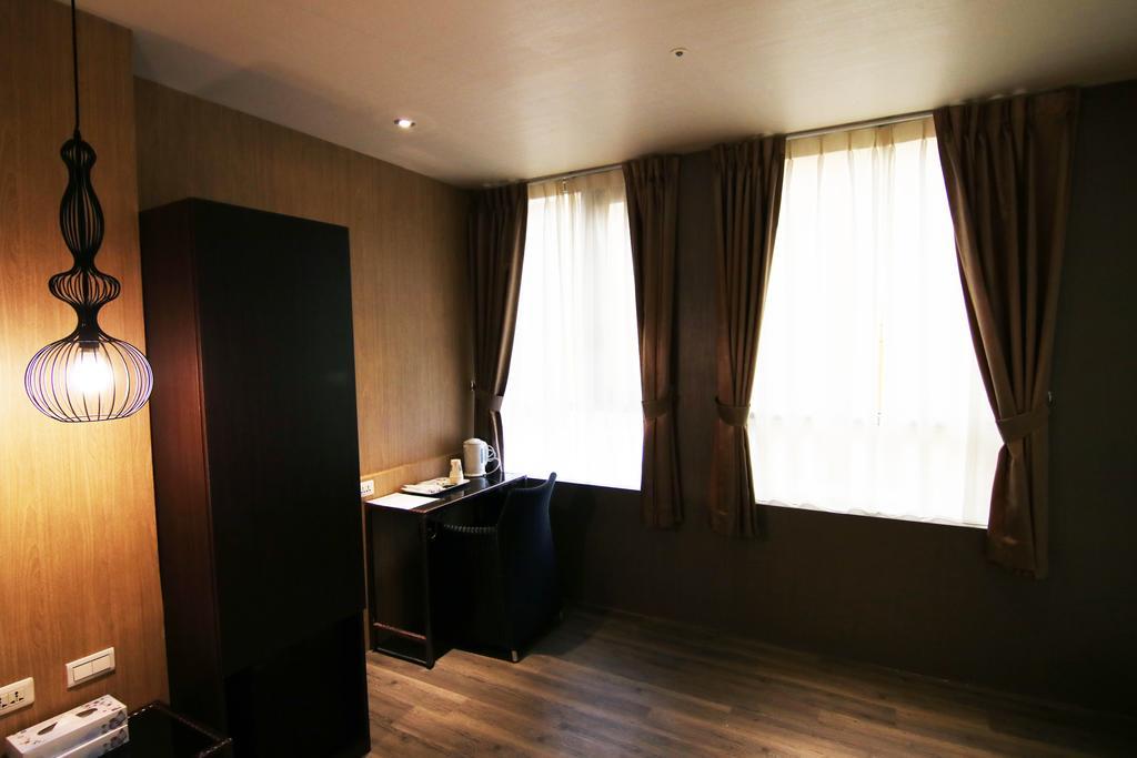Liho Hotel Hankou Taipei Exterior photo