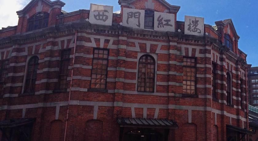 Liho Hotel Hankou Taipei Exterior photo