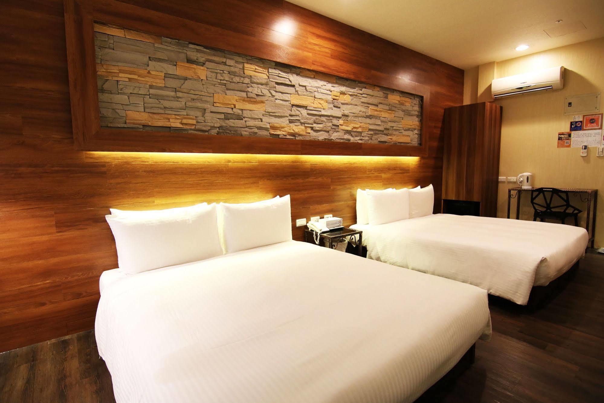 Liho Hotel Hankou Taipei Exterior photo